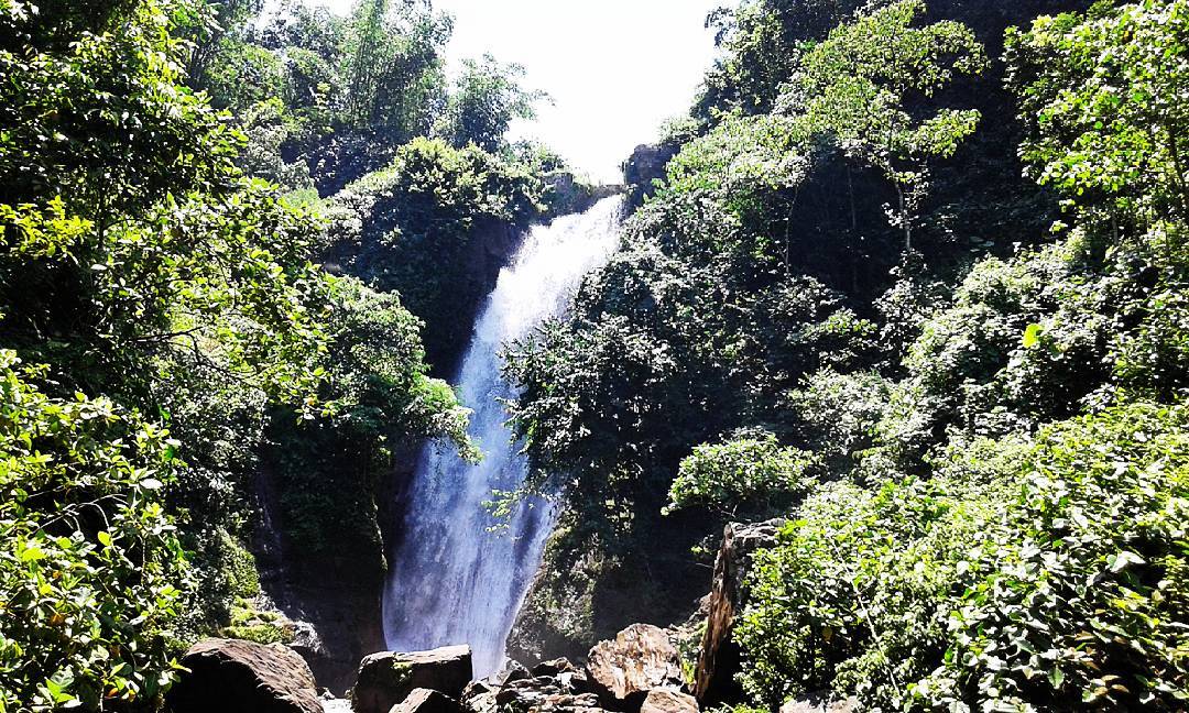 Air Terjun Tancak