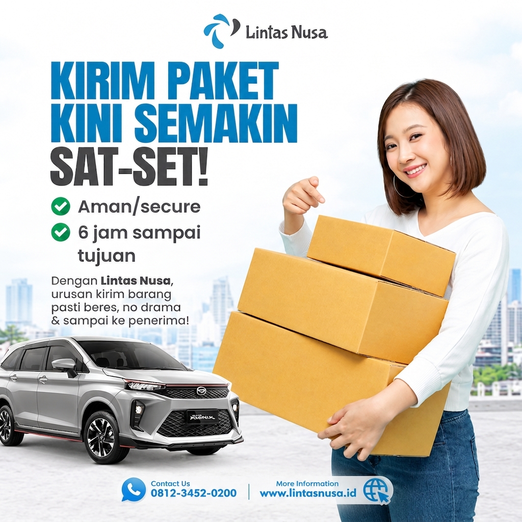 paket kilat surabaya lumajang