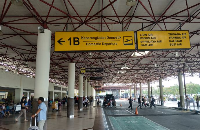 Travel Juanda Jember - Bandara Internasional Juanda
