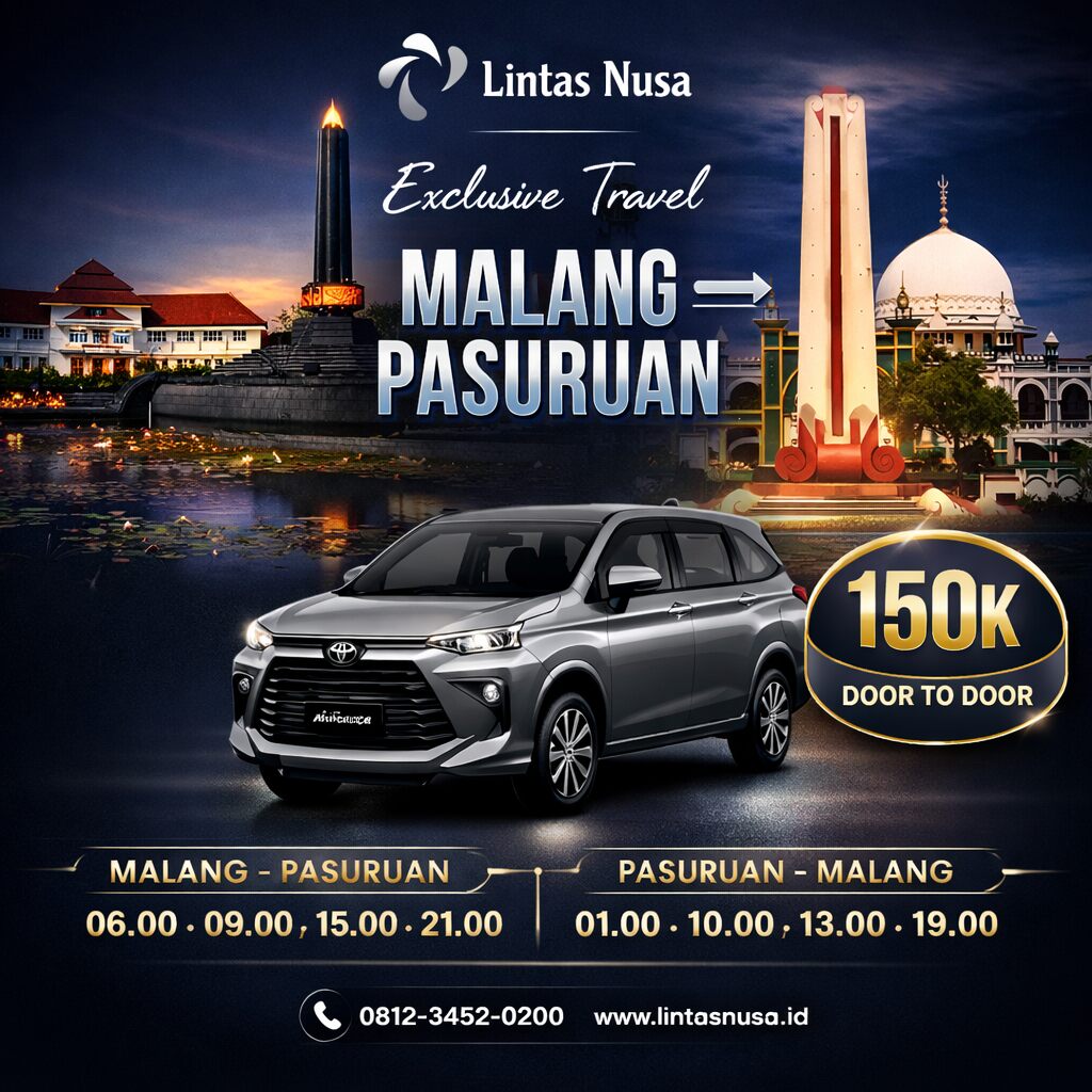 travel malang pasuruan