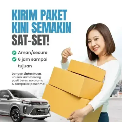 paket kilat
