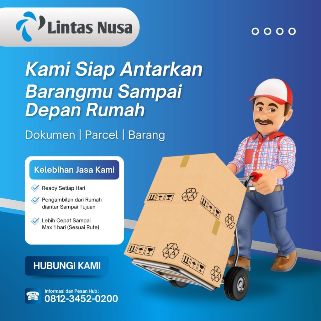 pengiriman paket kilat