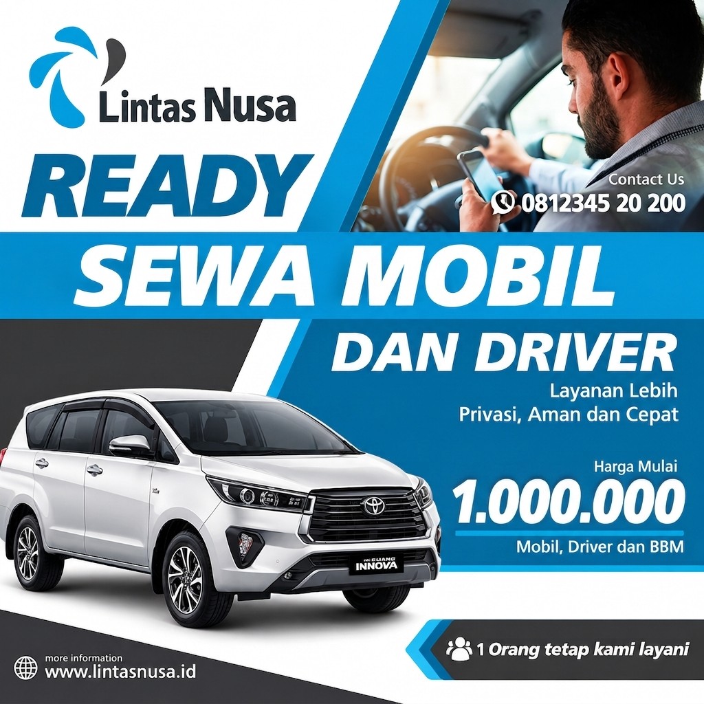 carter drop off banyuwangi